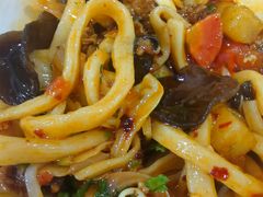 -王菊美食街·王菊面馆(总店)