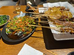 -五样儿西昌小签签烤串(天府三街店)