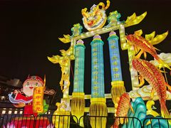 -夫子庙秦淮河画舫