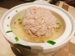 清蒸狮子头-江南原著(中联广场店)