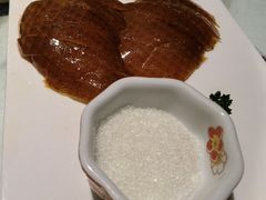 特选精品烤鸭-北京老铺烤鸭(老城根店)