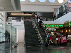 -厦门高崎国际机场-T3航站楼