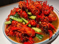 -杨氏青龙虾·羊蝎子(金盛路总店)