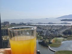 -绿城玫瑰园酒店-遇见19楼餐厅(舟山绿城玫瑰园酒店店)