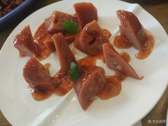 -台上设计餐厅(歌华大厦店)