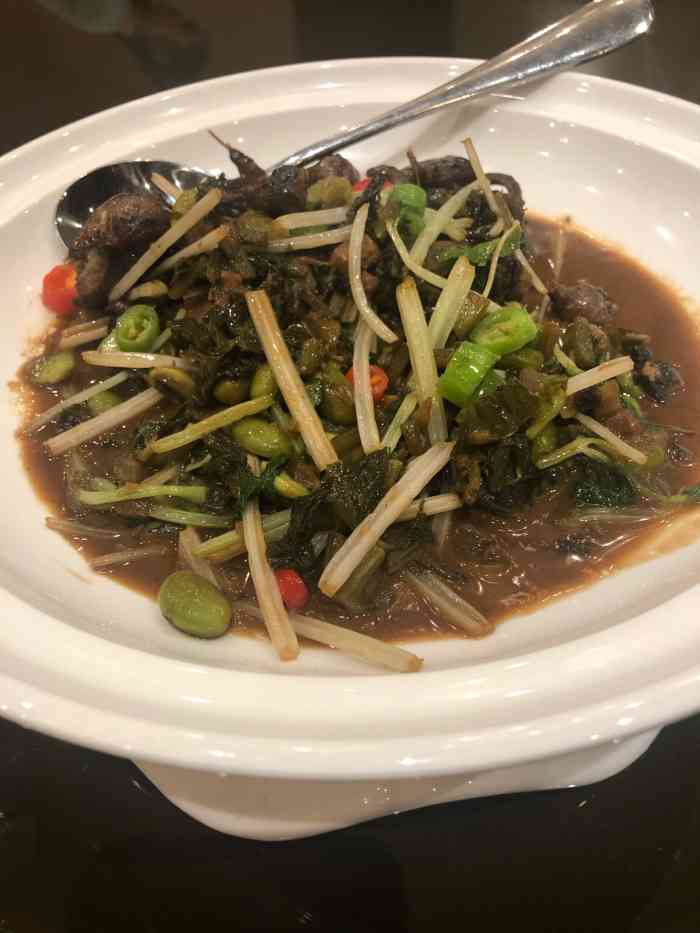 天成号-"家人聚餐到长荡湖水街,第一次来品尝湖鲜美."-大众点评移动版