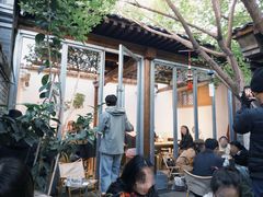 景观位-VOYAGE COFFEE(杨梅竹店)