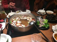-牛焱·贵州黄牛肉火锅(城西银泰店)