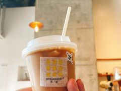 -不正咖啡(万达尊店)