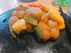 -园林美食城·本土农家菜(杨和镇店)