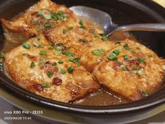 煎酿豆腐-悦州山庄(奥体路店)