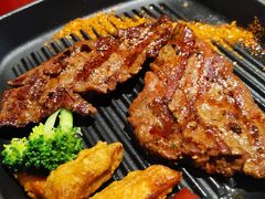 果木碳烤双子牛排-祖母的魔法厨房(印象城店)