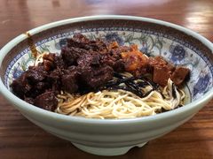 红烧牛肉面-旺泉餐饮店·清真牛肉面馆
