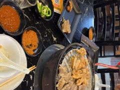 -燚青春东北泥炉烤肉(百合店)