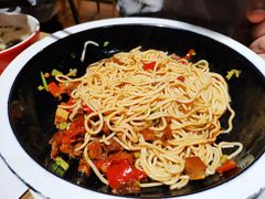 -牛吃草牛杂面(天一店)