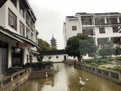-苏州吴宫泛太平洋酒店