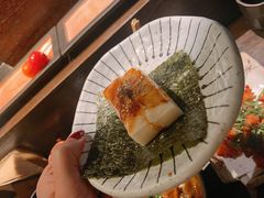 烤年糕-三川·十酒Izakaya(南昌路店)