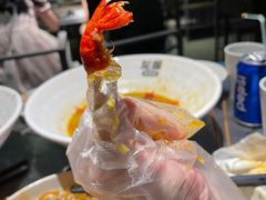 -龙巢盱眙龙虾·牛蛙·烧烤宵夜(八卦岭店)