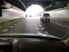 -胶州湾海底隧道