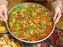 -邱金小炒·30 年盐帮江湖菜(自贡店)