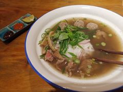 越南火车头汤河粉-阮氏娘·越南料理(双子塔店)