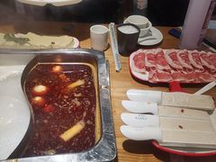 -海陆红火锅(汉兴路店)