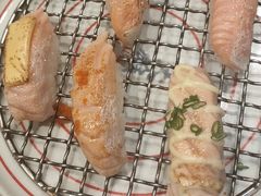 鱼腩五食-大雄寿司(中华广场店)
