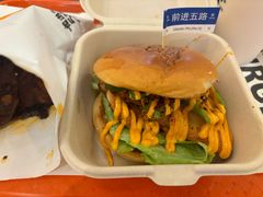 -前进5路汉堡炸鸡(昙华林店)