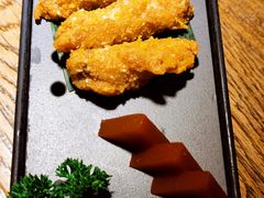 蛋黄鸡翅-江南里(环球港店)