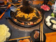 -锅盖叔叔盘盘烤肉