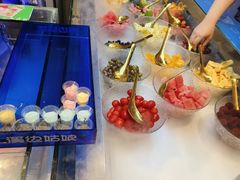 -溪边姑娘·拉丝酸奶水果捞(春熙路店)