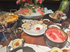 -Mr.Fish鱼鲜生海鲜放题(高德置地冬广场店)