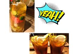 水果冷泡茶-卡朋西餐(较场西路店)
