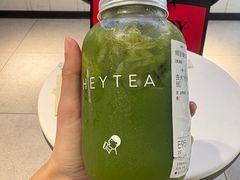 -喜茶(东莞雍华庭店)