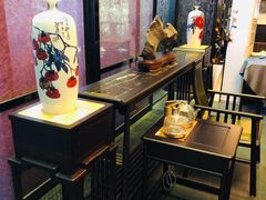 -浩运·海鲜青岛菜·海胆水饺(石老人店)
