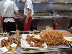 -金刚山烧烤(中山路店)