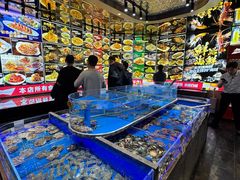 -九號院子海鲜烧烤