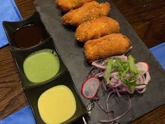 -甘尼仕印度餐厅酒吧(斜塘老街店)