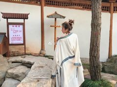 -唐风温泉