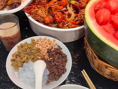 -周姑娘不等味·牛羊肉火锅·螃蟹罗氏虾·烤鱼烤串(高邮店)