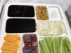 -京味民福烤鸭店(建设四马路店)