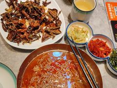 -屋里家延边朝鲜族冷面(梅林3店)
