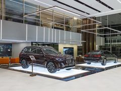 -北京盈之宝宝马&MINI4S店(望京店)