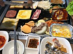 -火炉火自助餐(朝阳大悦城店)