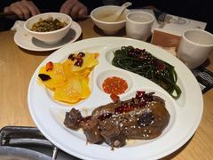 -守柴炉烤鸭(科华中路王府井店)