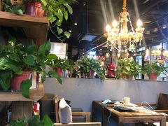 大堂-MANYU COFFEE(广渠门店)
