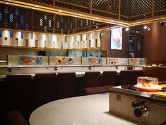 -争鲜回转寿司(太阳宫凯德PLUS店)