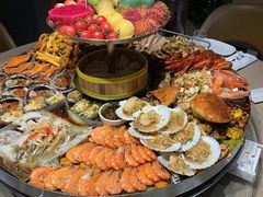 -日进一片海.生腌海鲜火锅.宵夜烧烤(三里屯总店)
