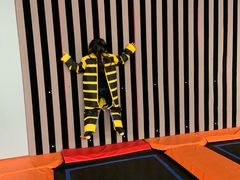 -天空之城蹦床攀岩运动馆·团建拓展·亲子游乐·生日派对(合肥店)
