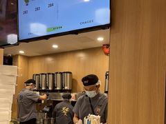 -霸王茶姬(南强街店)